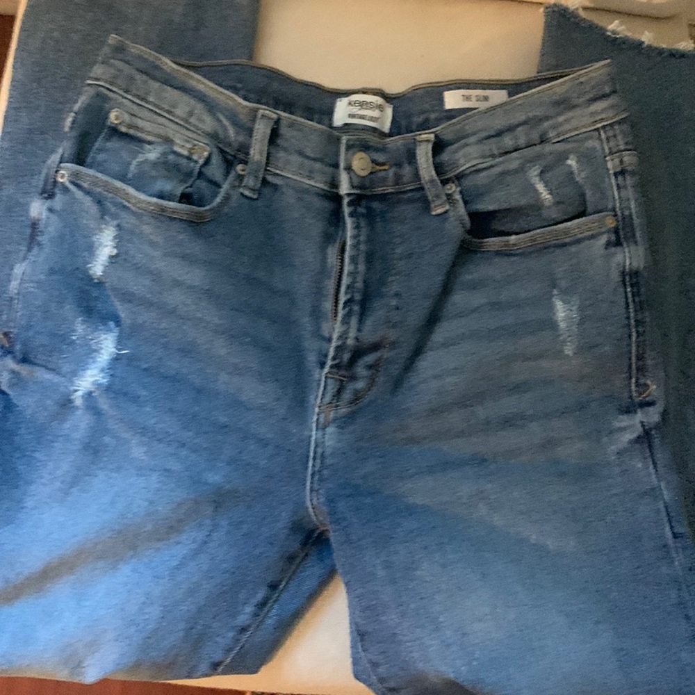 Kenzie Jeans vintage luxe